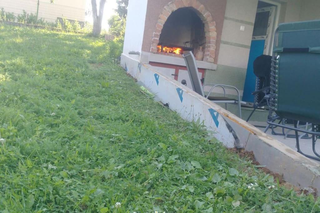 Cottage Eminem with garden and view of Sarajevo