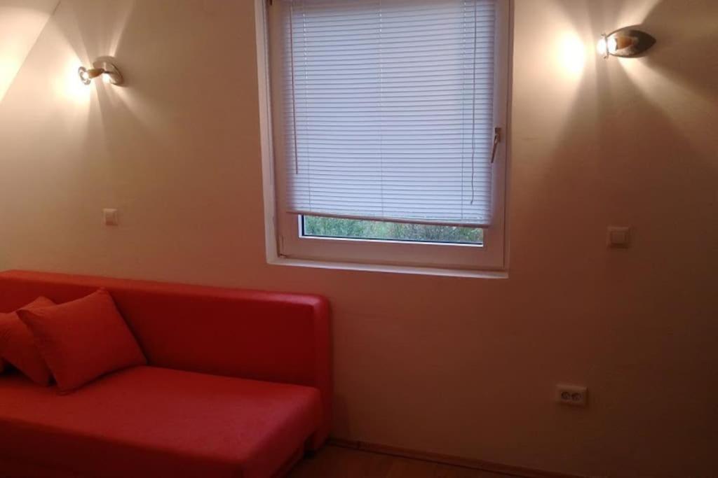 Cottage Eminem with garden and view of Sarajevo
