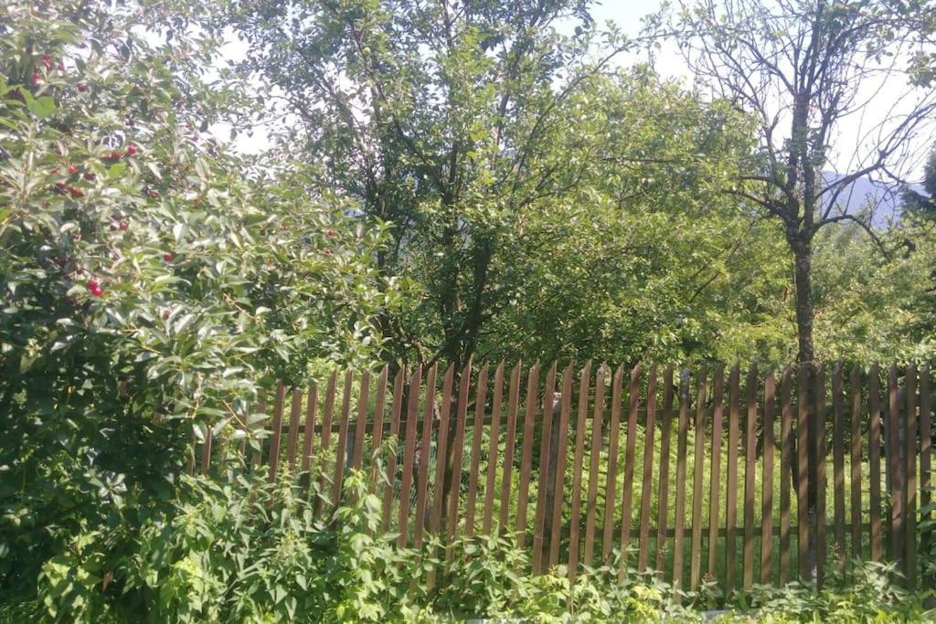 Cottage Eminem with garden and view of Sarajevo