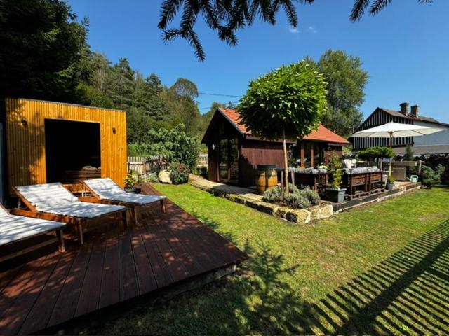 Tiny House Všemily