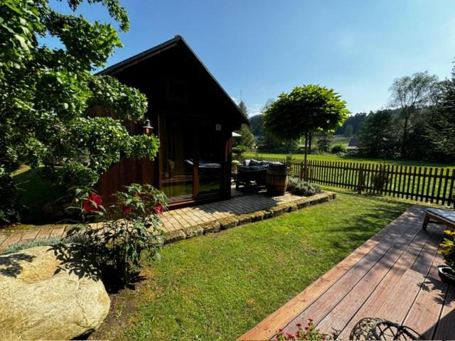 Tiny House Všemily