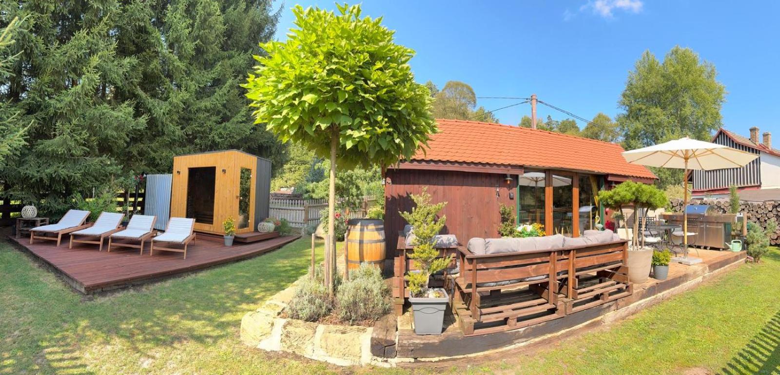 Tiny House Všemily