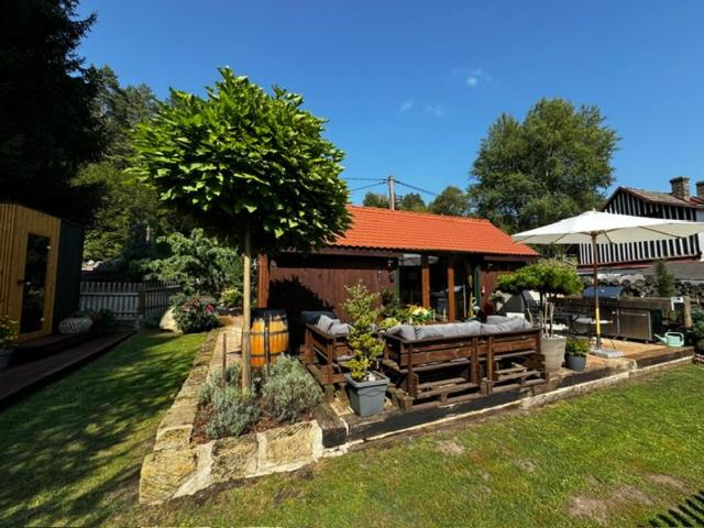 Tiny House Všemily