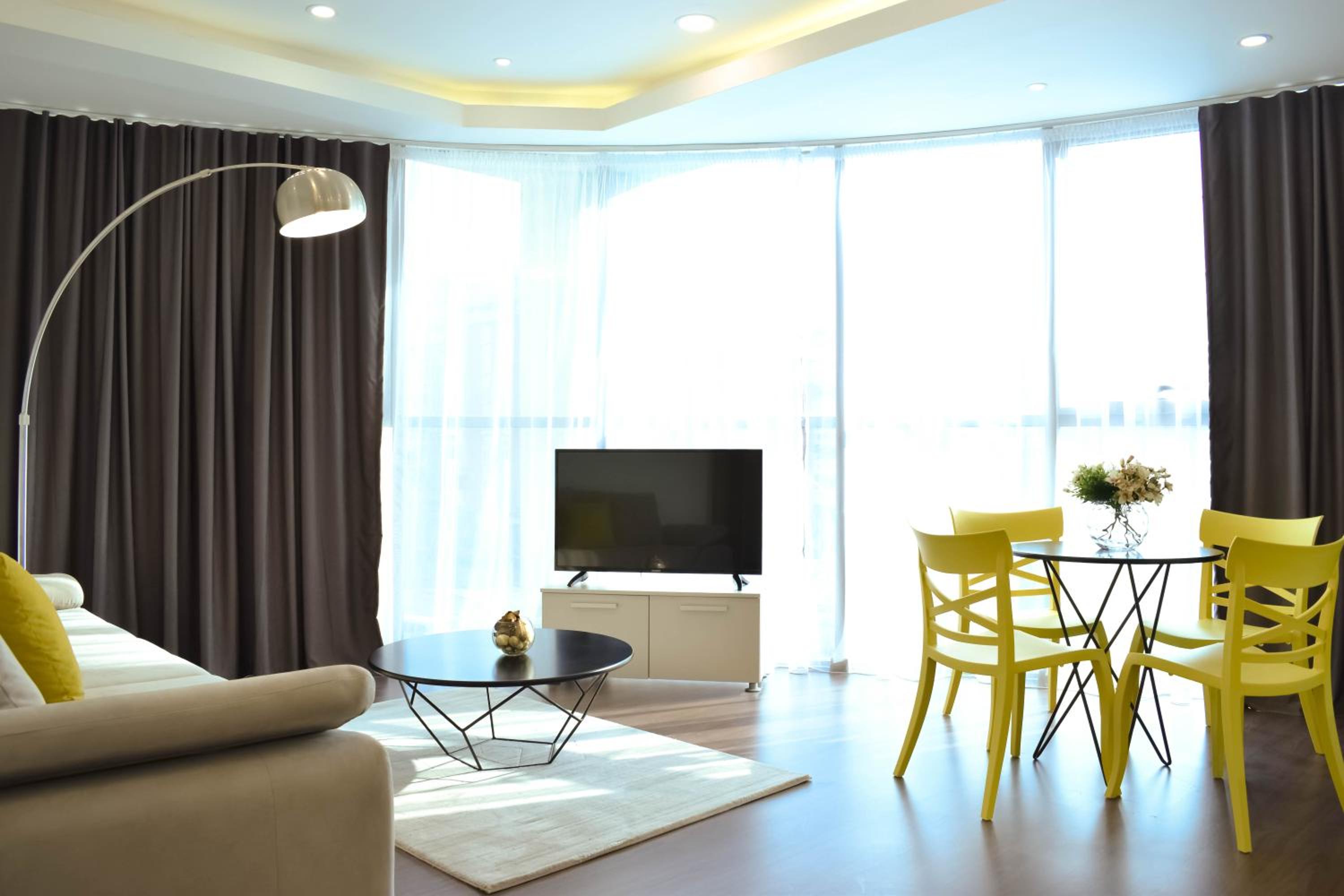 Urban Vibe Apartments