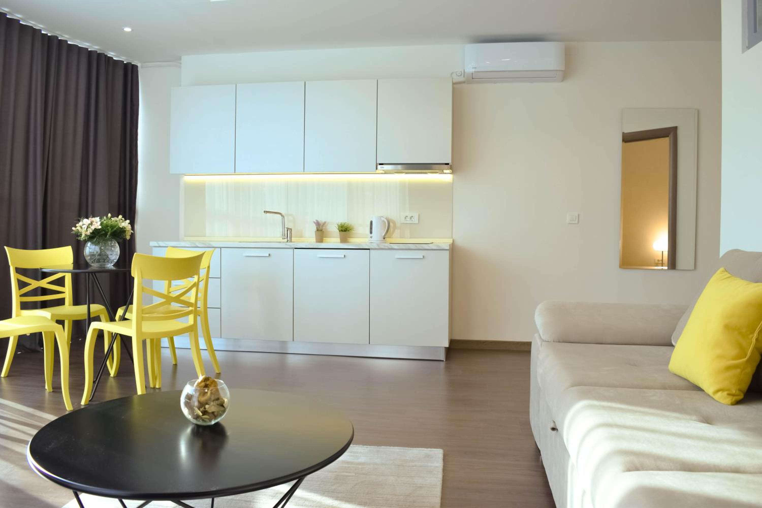Urban Vibe Apartments