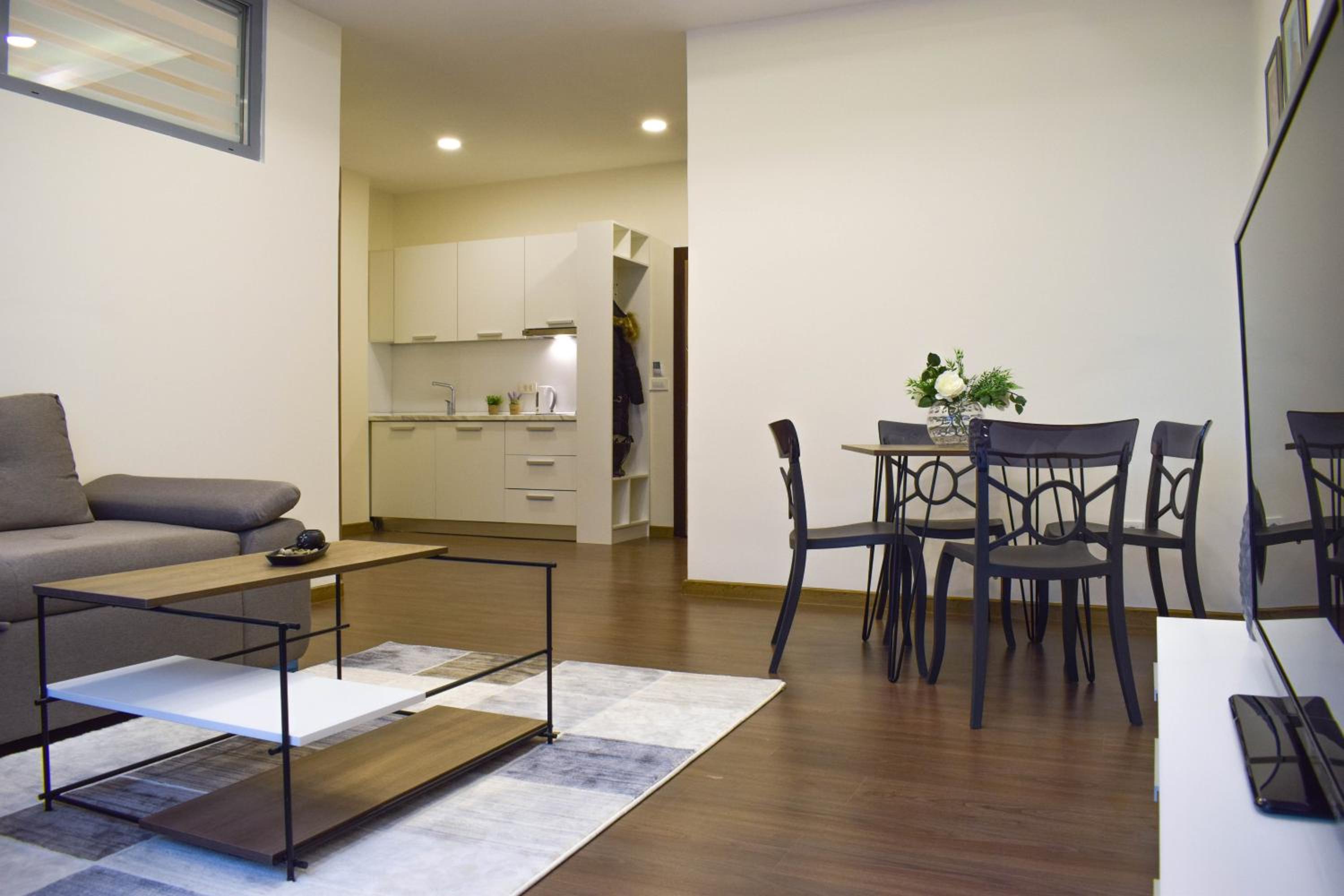 Urban Vibe Apartments