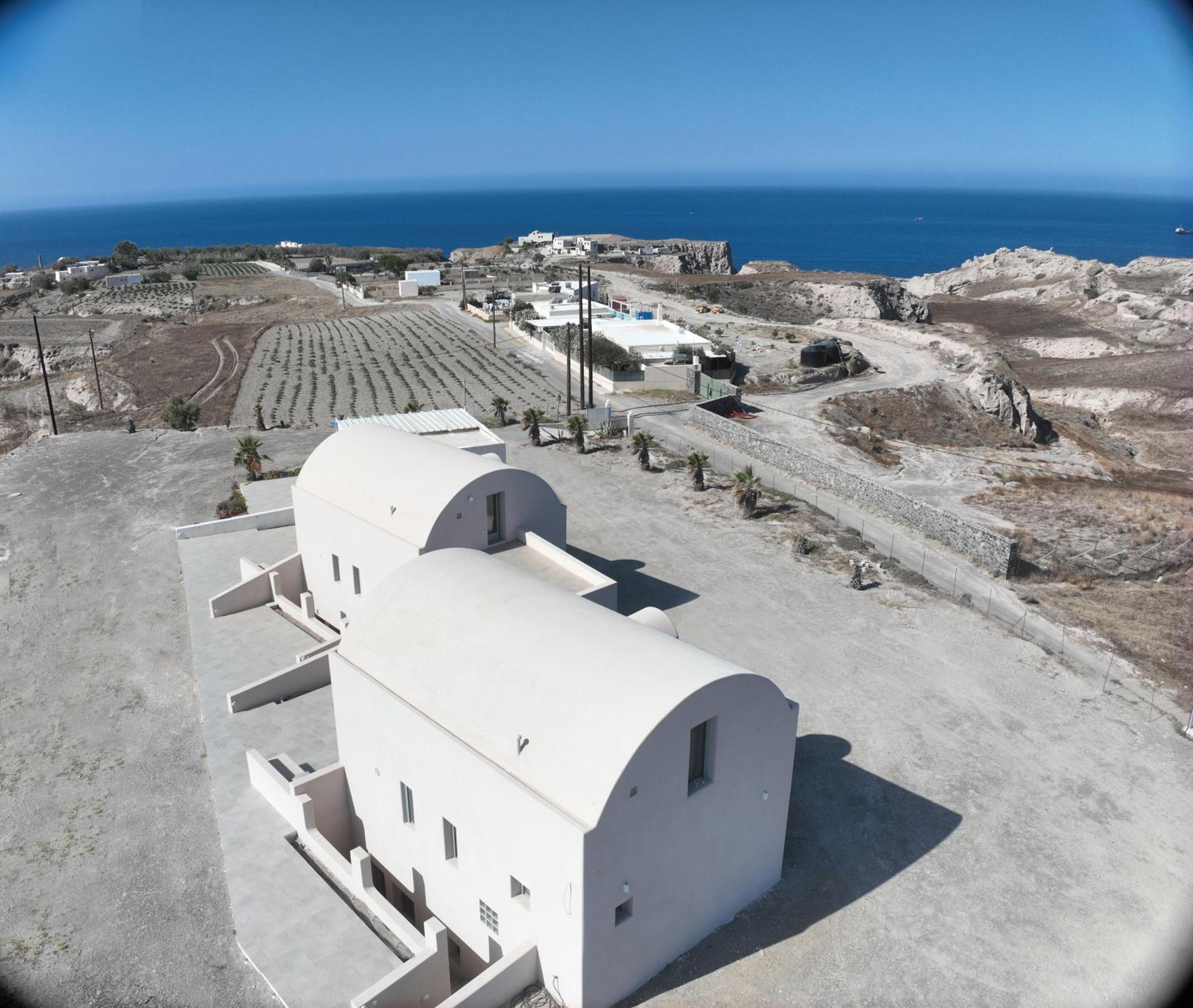 Dune Santorini Villa