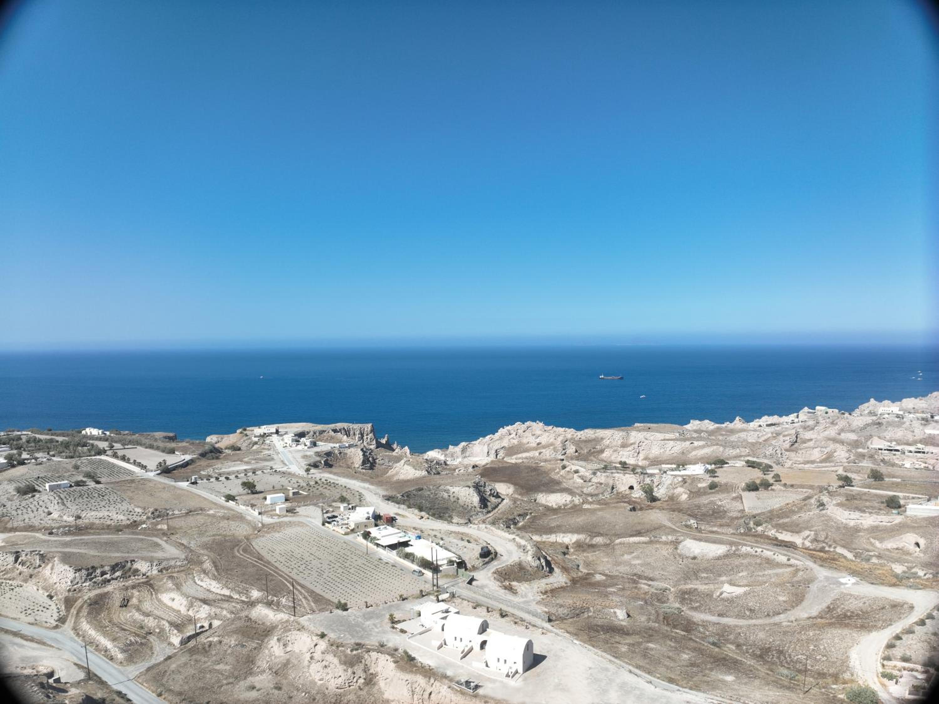 Dune Santorini Villa