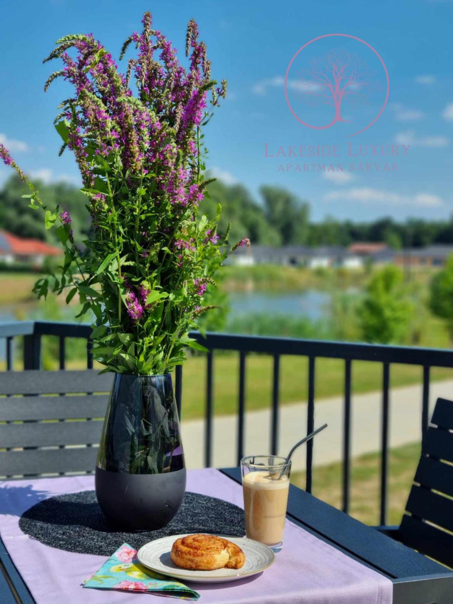 Lakeside Luxury Apartman Sárvár