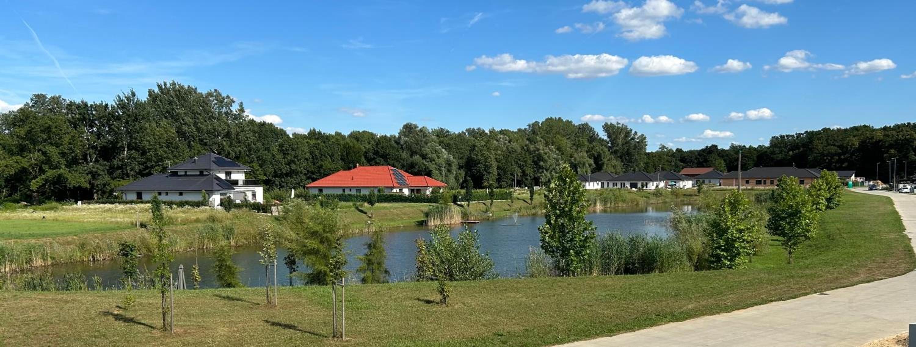 Lakeside Luxury Apartman Sárvár