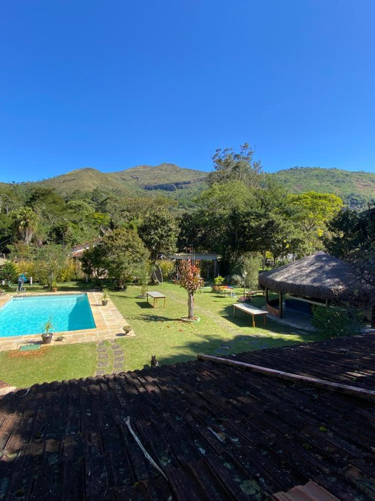 Vista da Montanha
