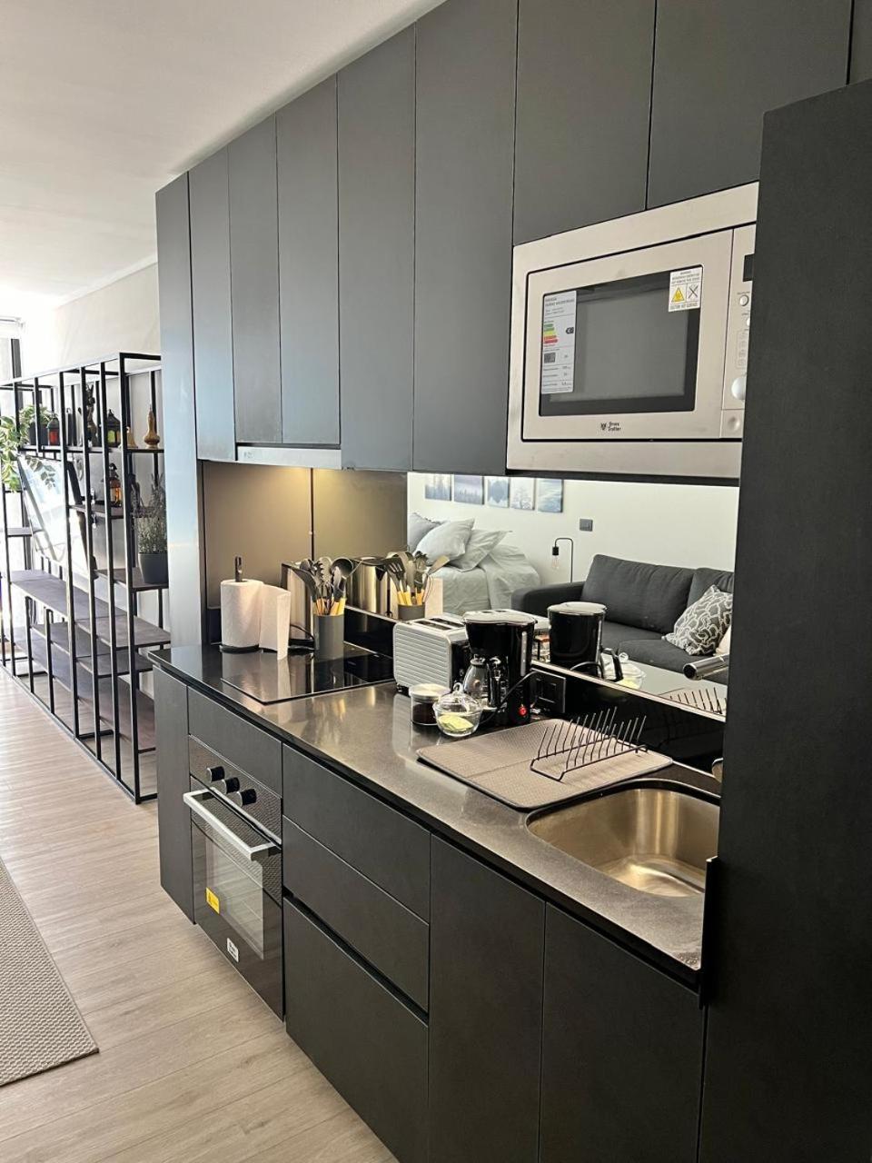 Nuevo Estudio de Lujo en Estoril