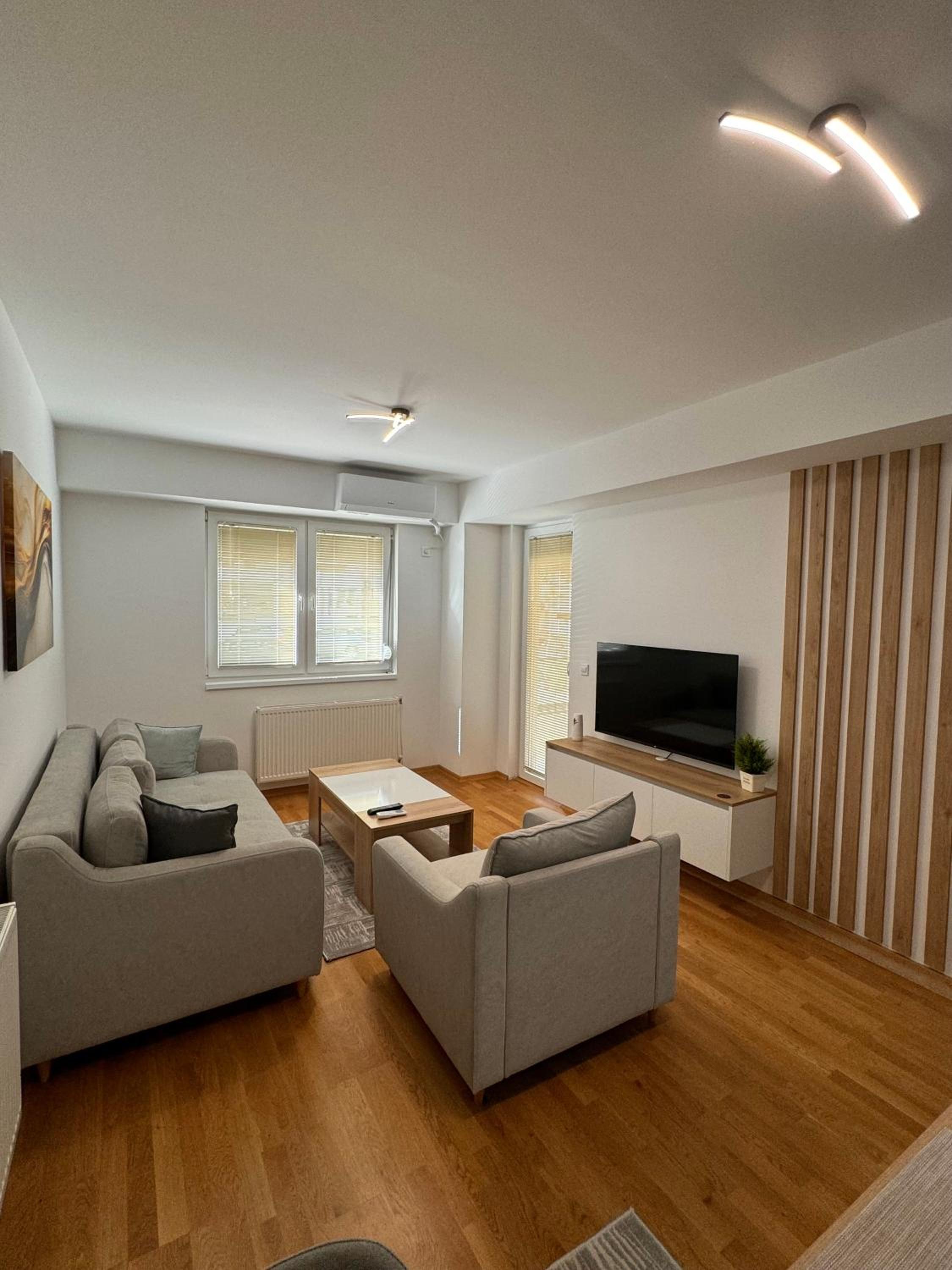 Welcome Lux Apartment