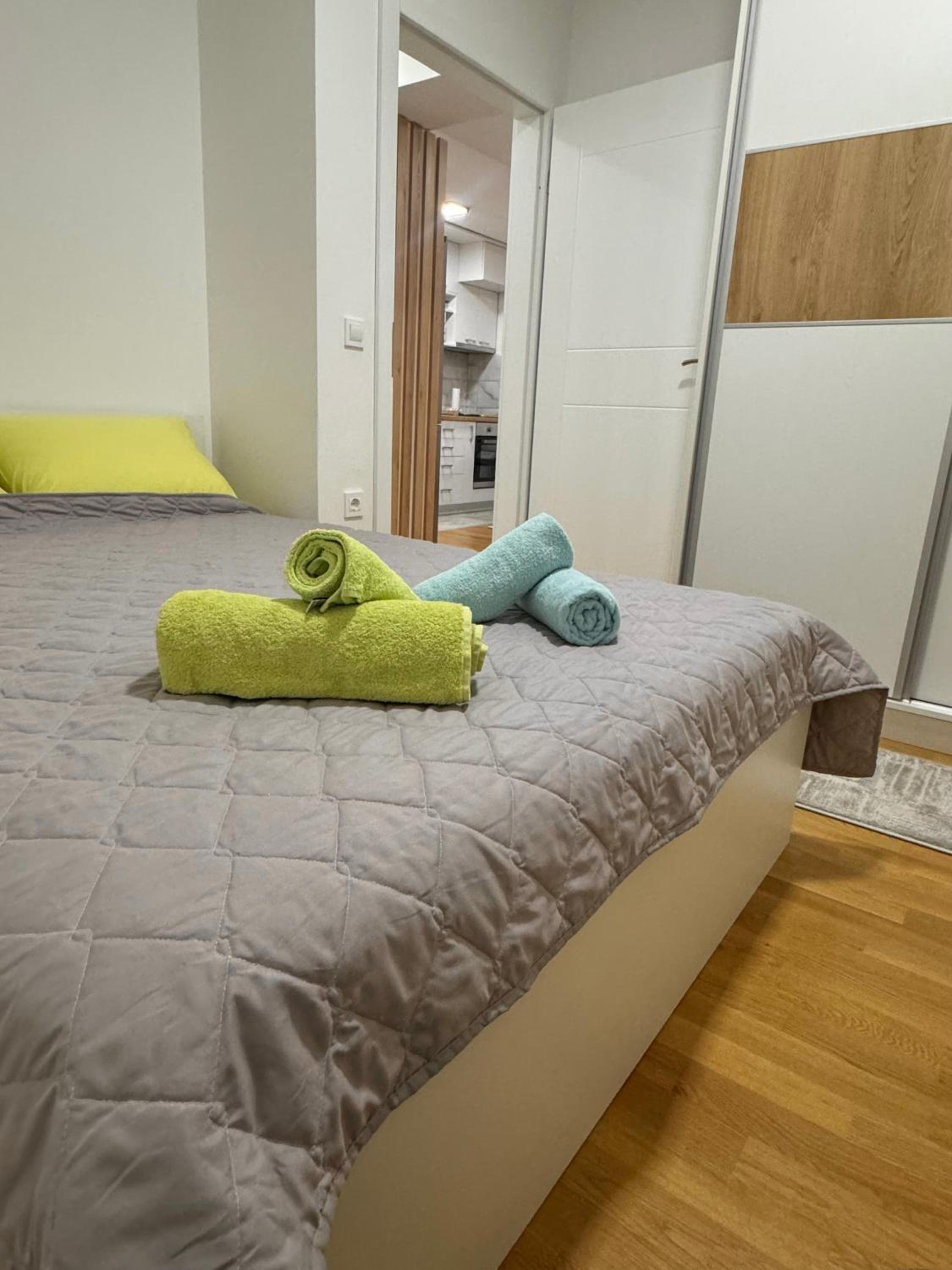 Welcome Lux Apartment