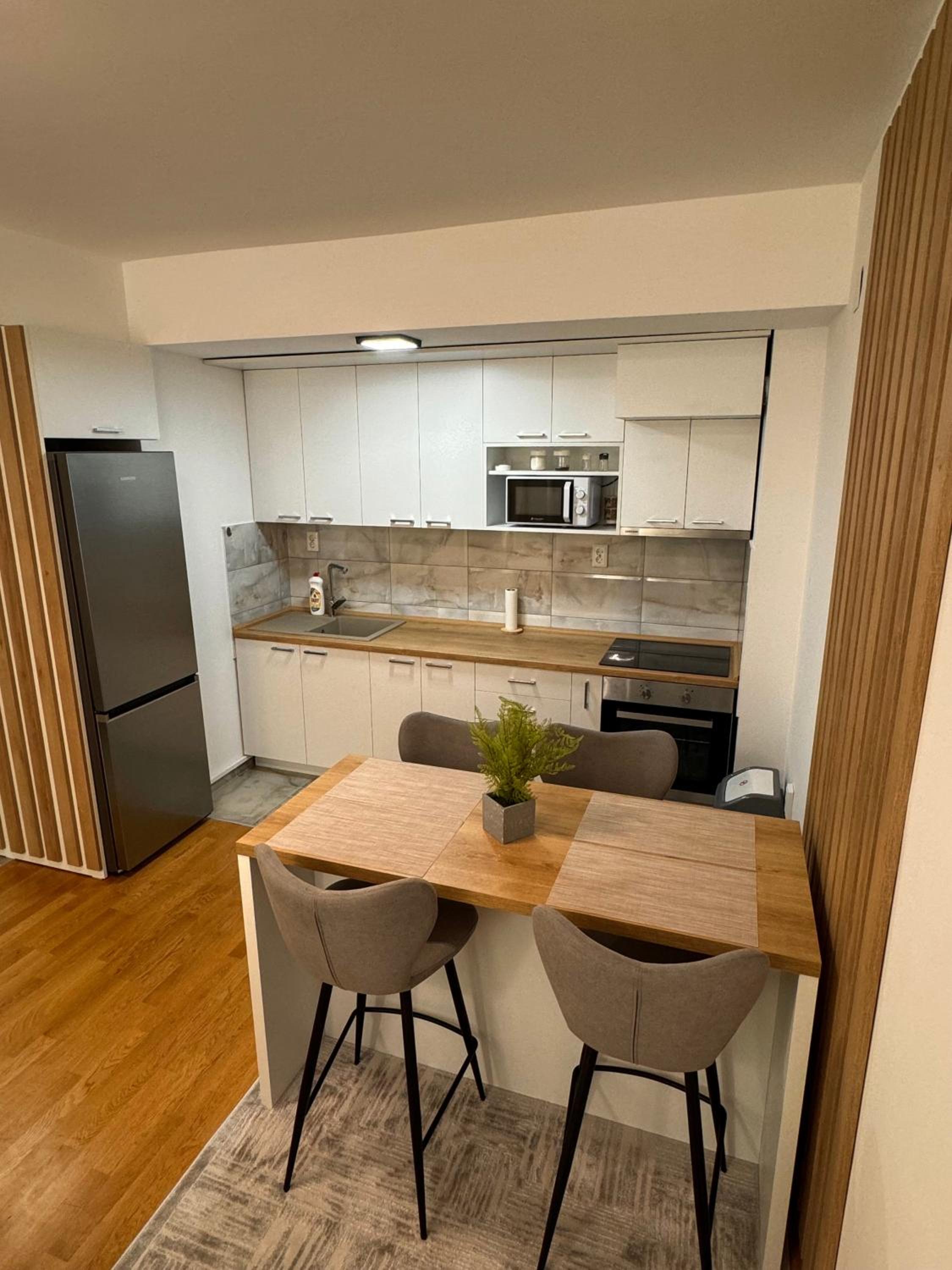 Welcome Lux Apartment