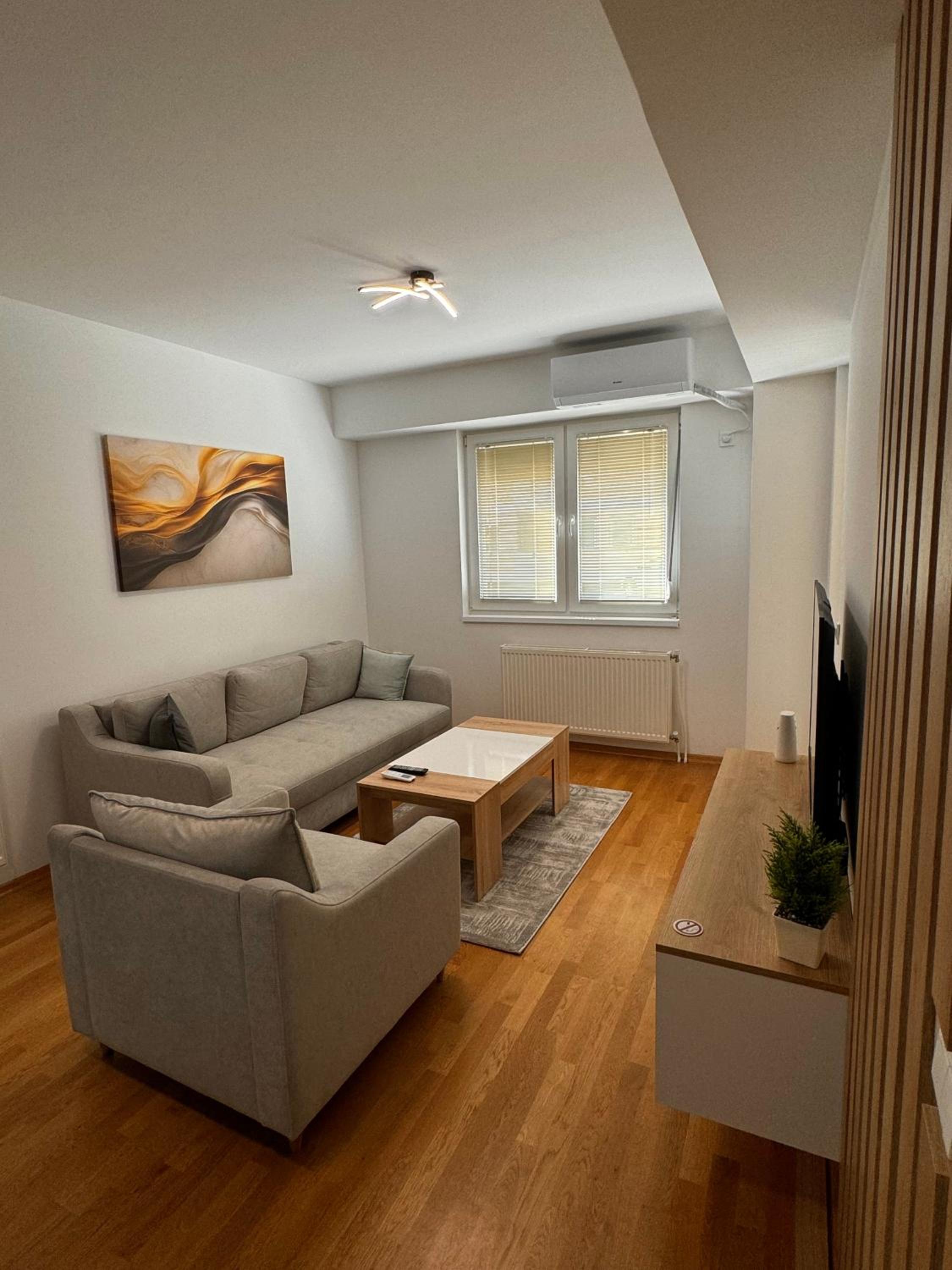 Welcome Lux Apartment