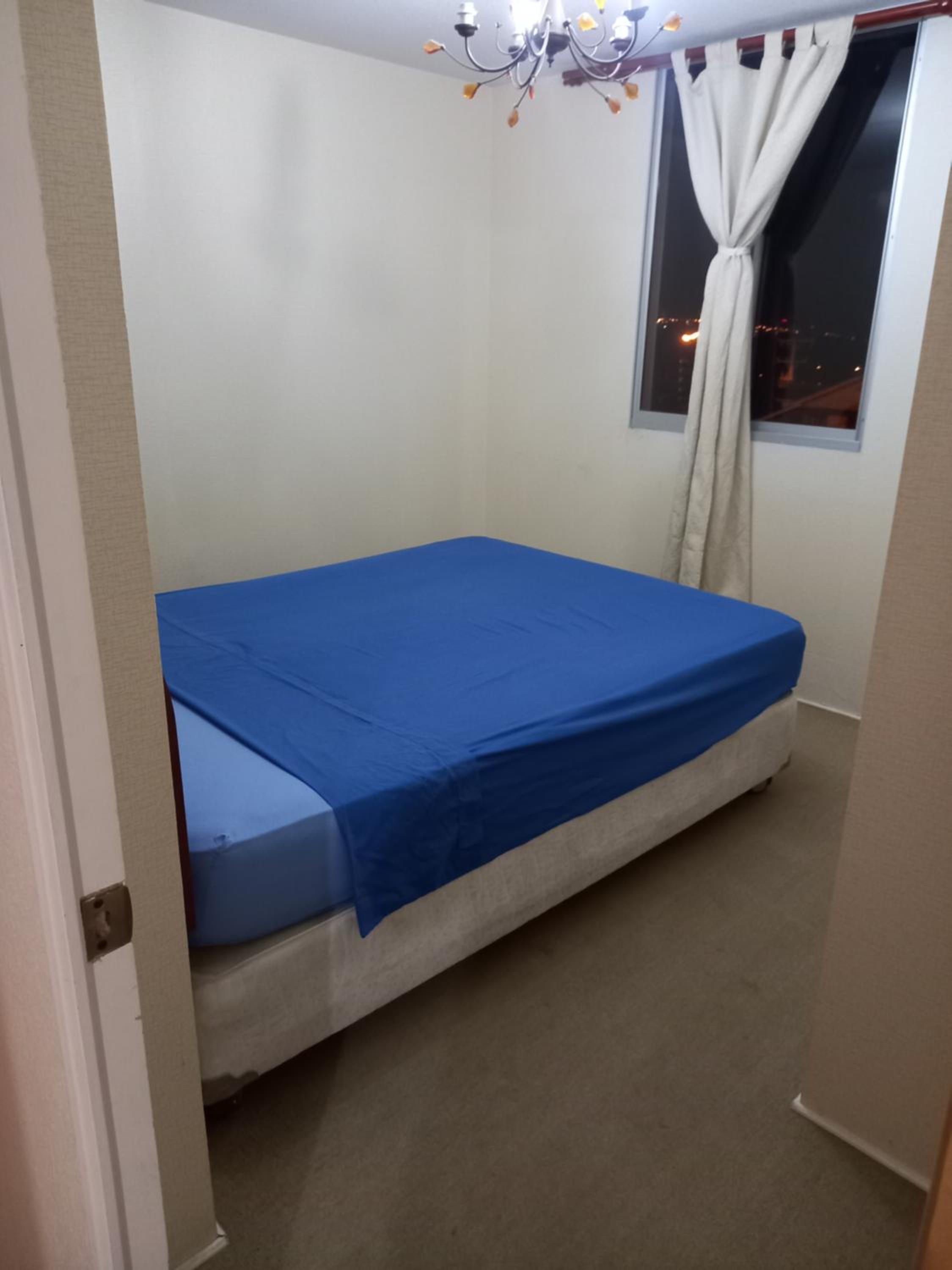 Acogedor, DEPTO 2 DORM, a 15 minutos playa