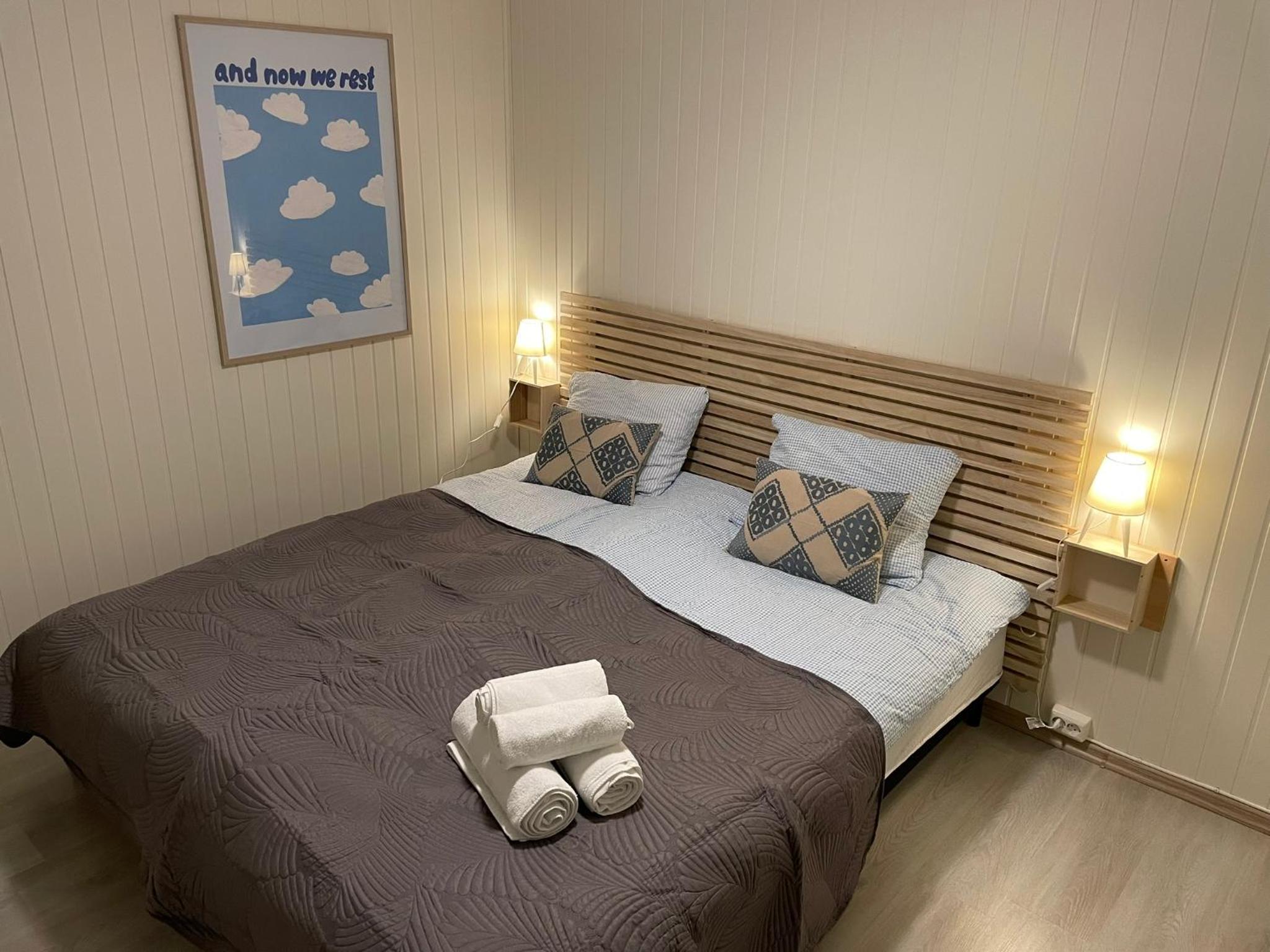 HB HolidayHomes - The Aurora Garden view 2