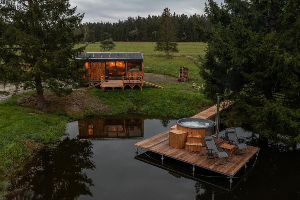 Tiny House Western
