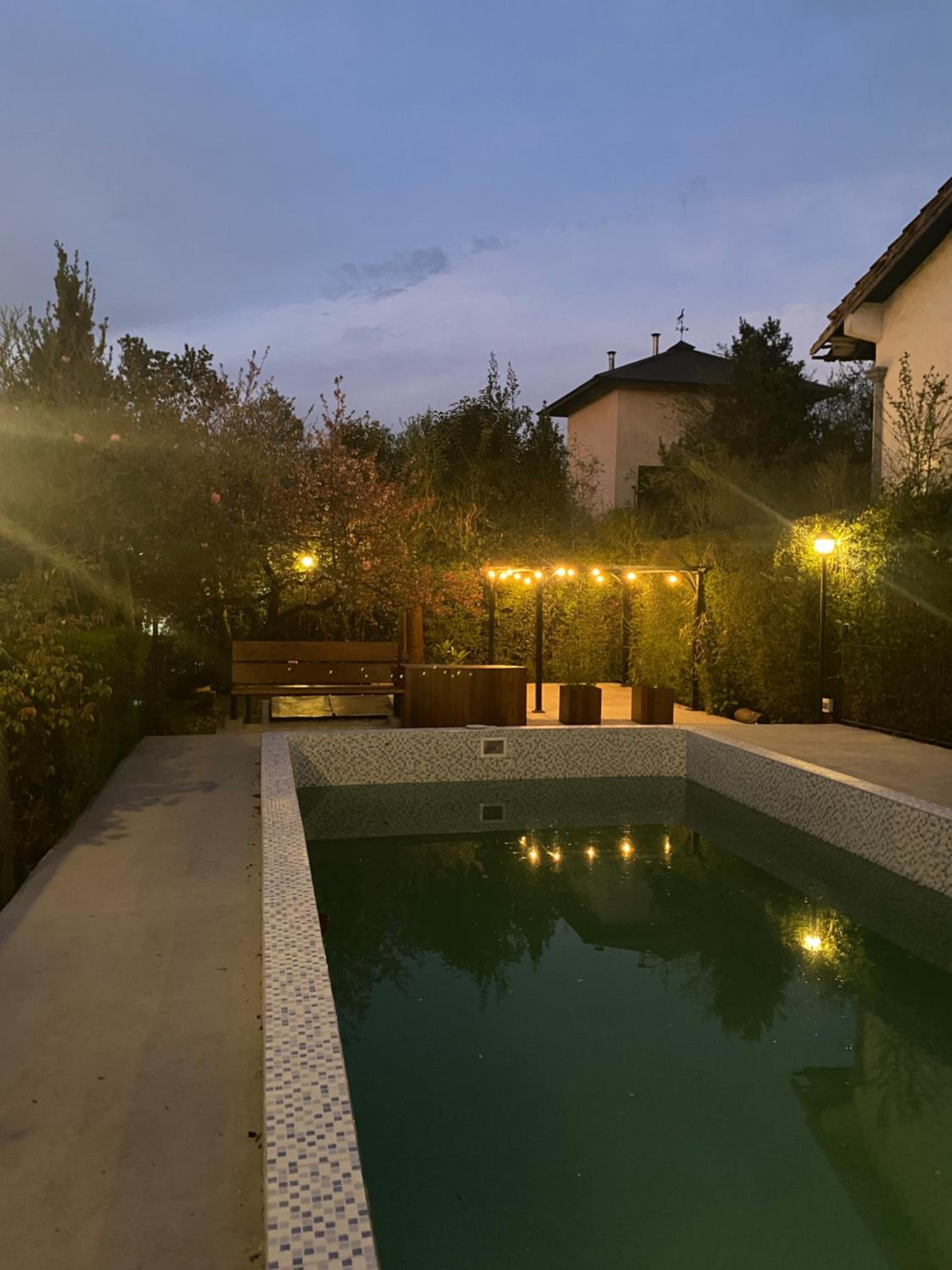 Maravillosa Casa Quinta
