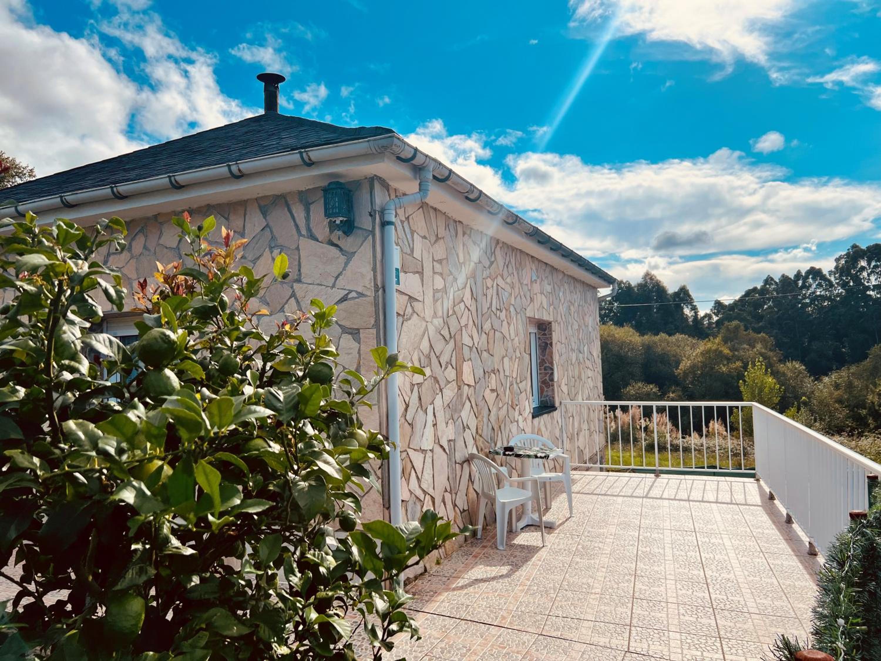 La Finca de Los Pisones view 2