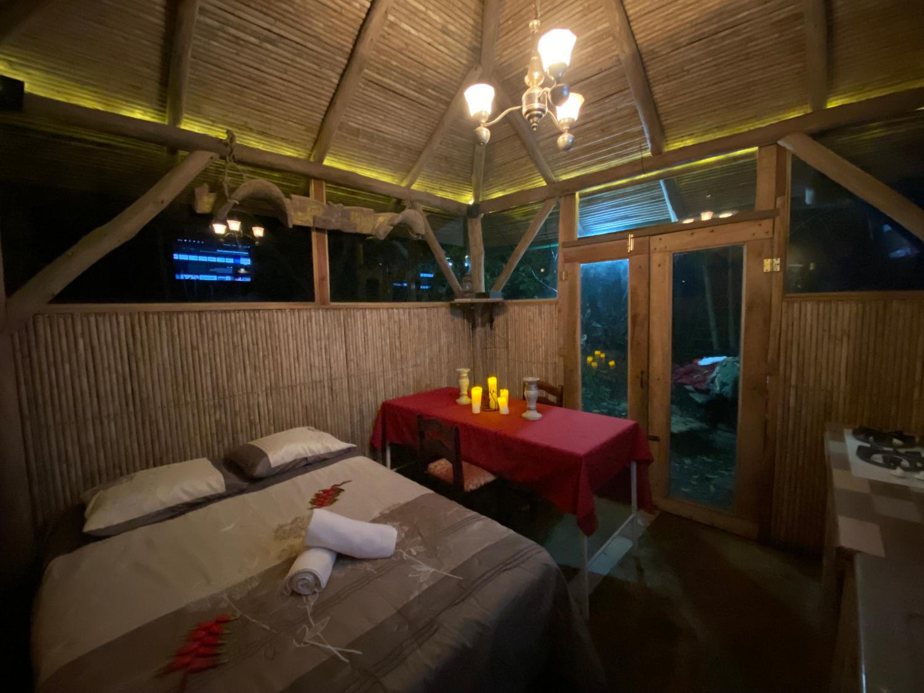 Casa del Arbol Feel Good