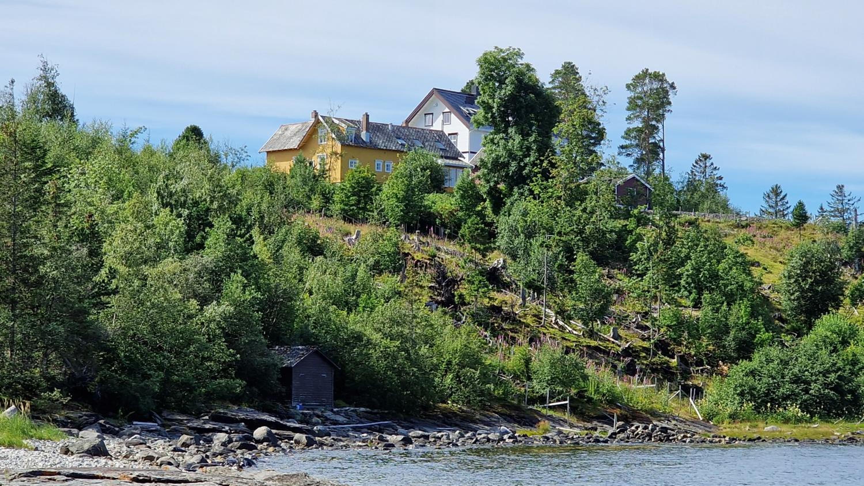 Haugvangen