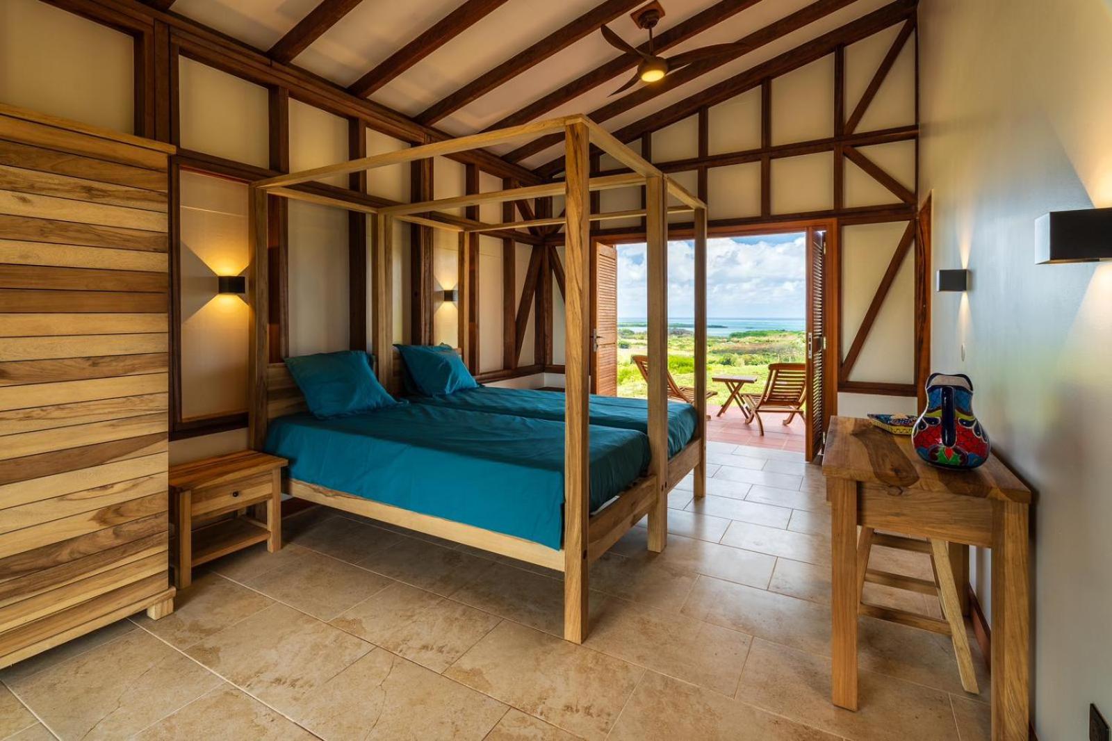 Eco-Lodges Domaine de Puyferrat