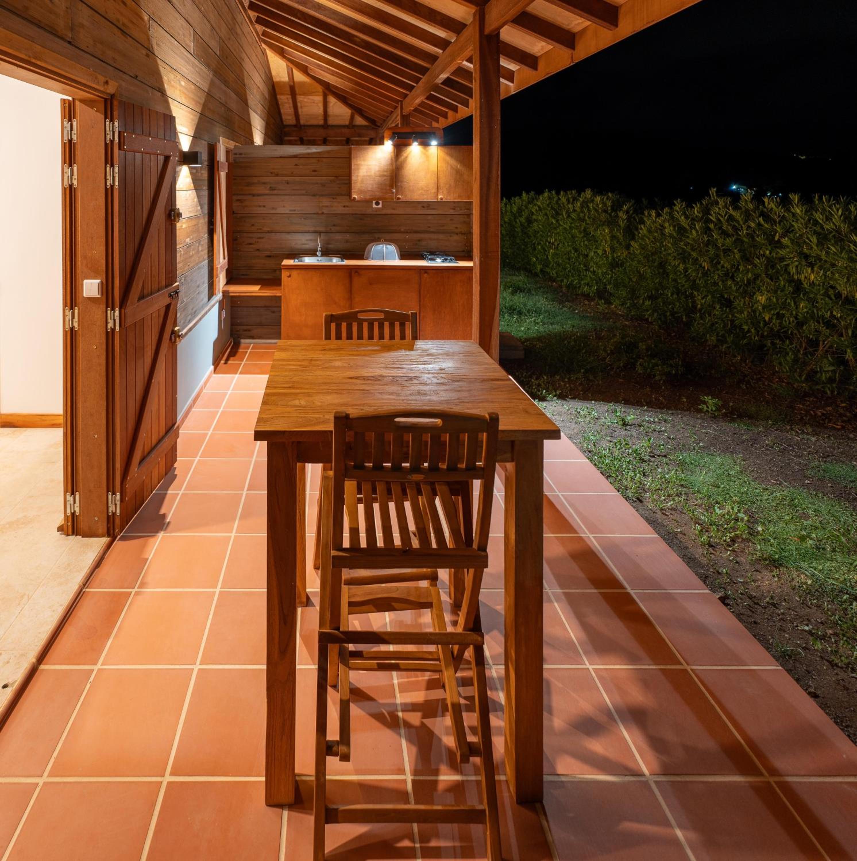 Eco-Lodges Domaine de Puyferrat