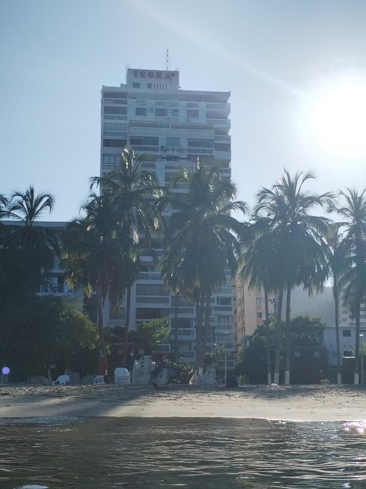 Apartamento frente al mar - Rodadero