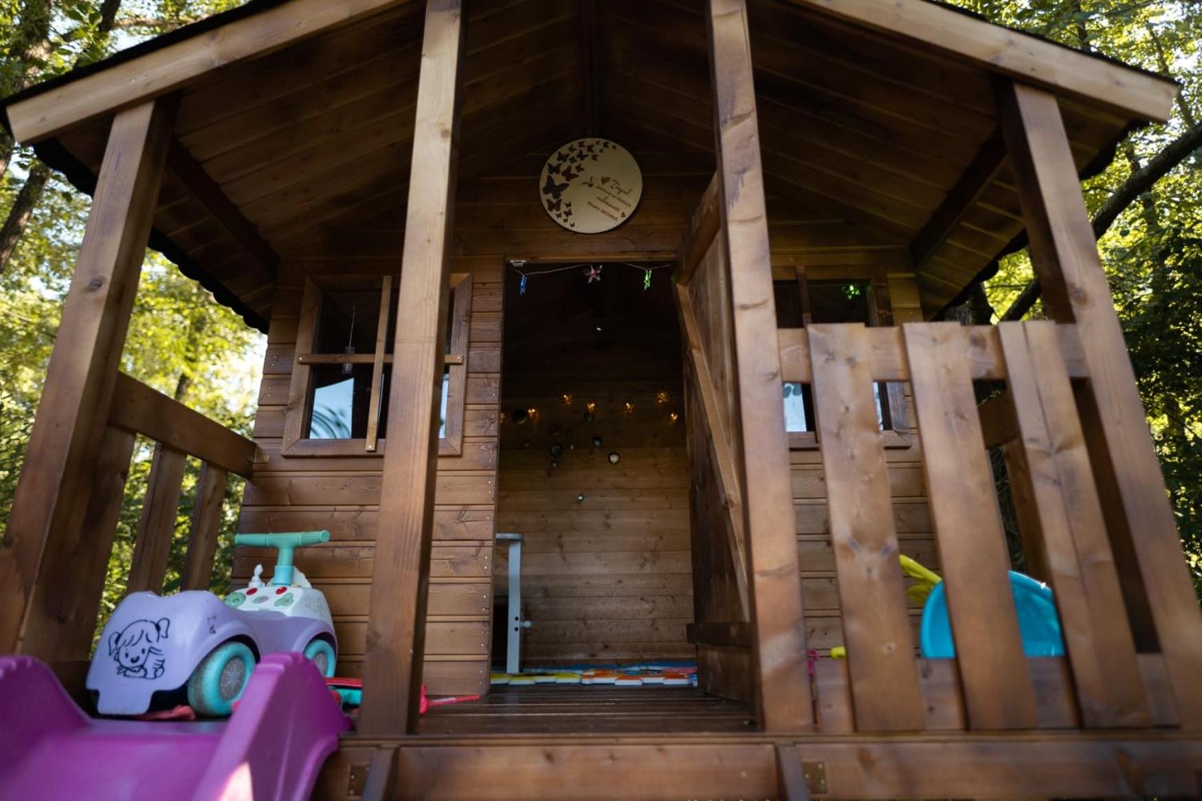 Cabana MIA Valisoara