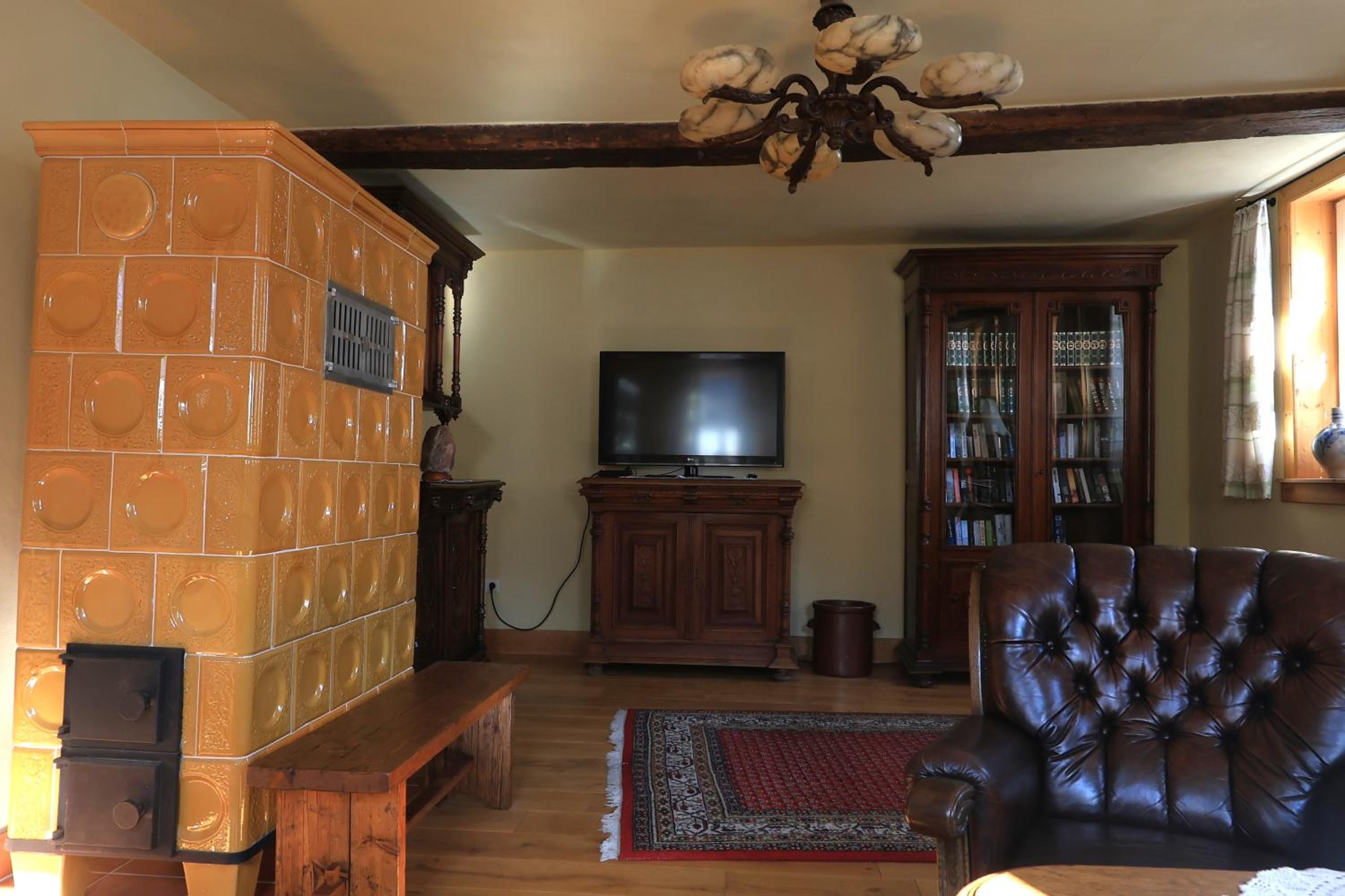 Ferienhaus Kieselbach in der thüringischen Rhön
