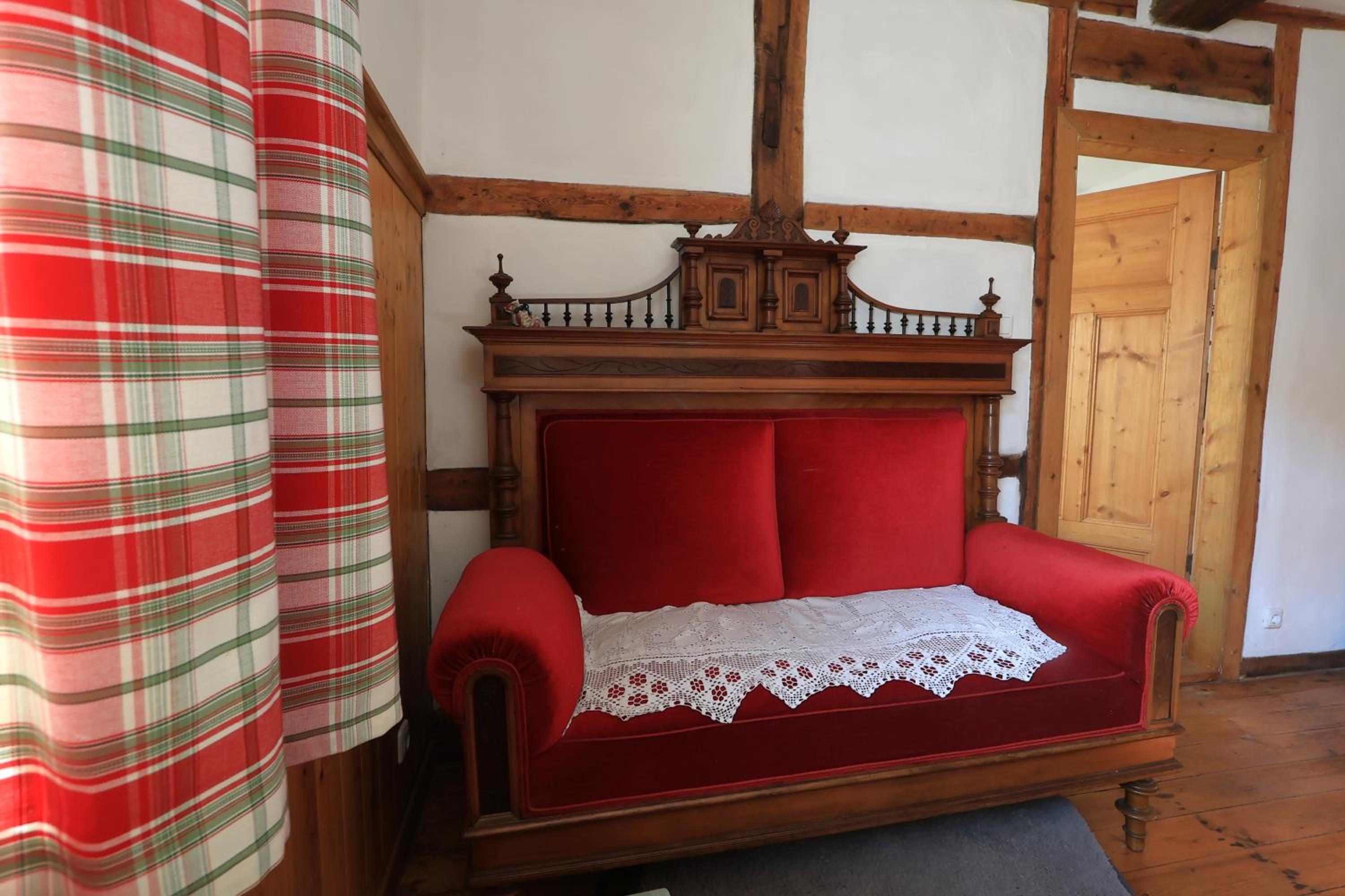Ferienhaus Kieselbach in der thüringischen Rhön