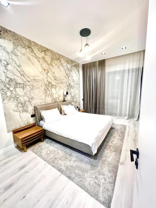 Next to COP29, Stylish Baku Apt City & Sea View
