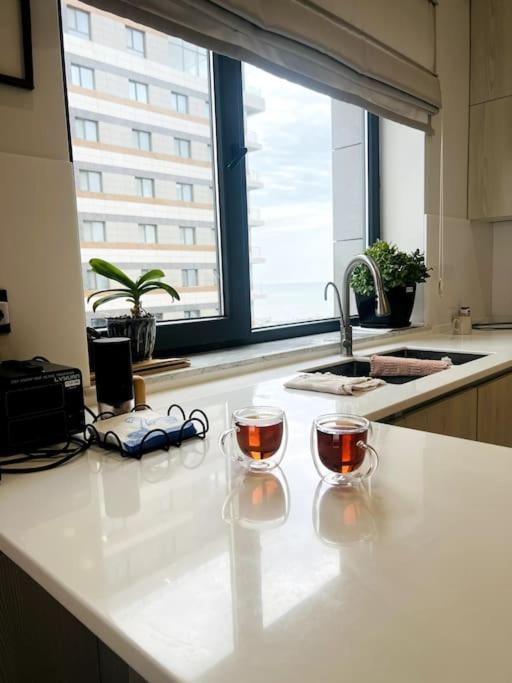 Next to COP29, Stylish Baku Apt City & Sea View