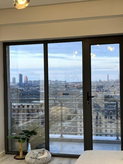 Next to COP29, Stylish Baku Apt City & Sea View