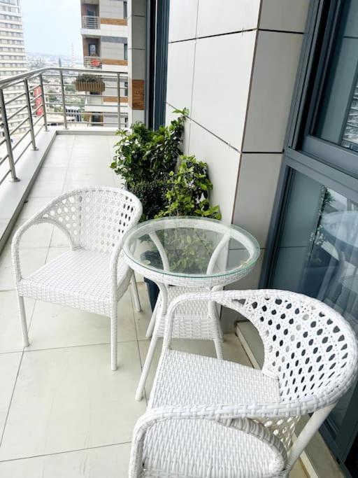 Next to COP29, Stylish Baku Apt City & Sea View