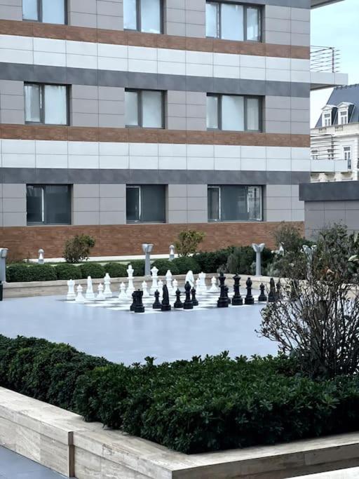 Next to COP29, Stylish Baku Apt City & Sea View