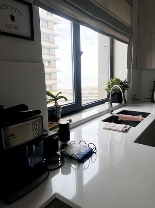 Next to COP29, Stylish Baku Apt City & Sea View