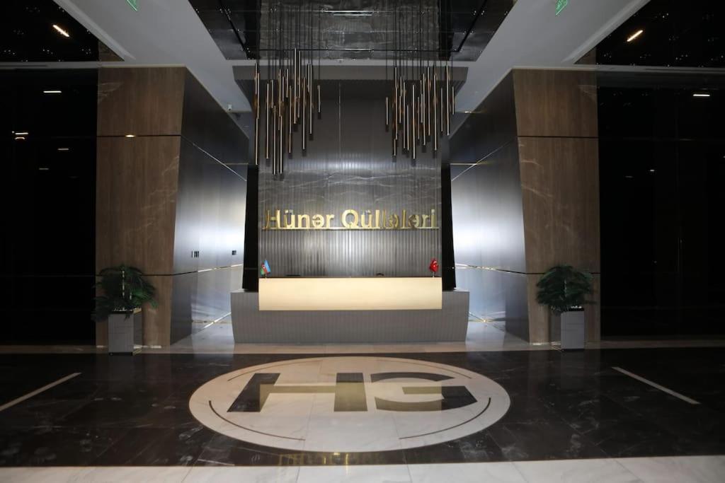 Next to COP29, Stylish Baku Apt City & Sea View