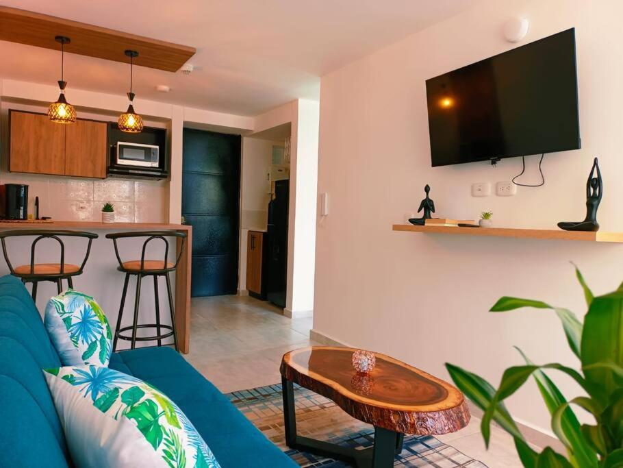 apartamento vista hermosa armenia