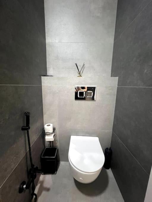 Next to COP29, Stylish Baku Apt City & Sea View