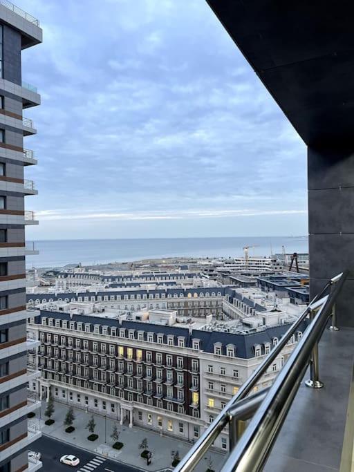 Next to COP29, Stylish Baku Apt City & Sea View