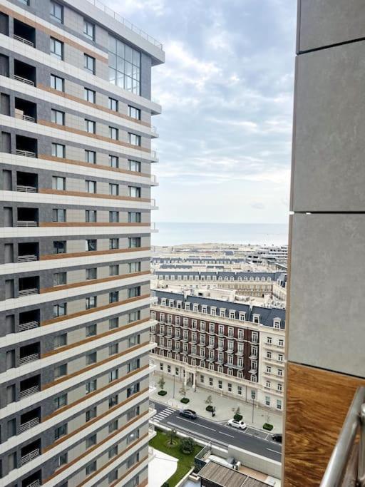 Next to COP29, Stylish Baku Apt City & Sea View