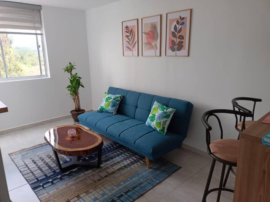 apartamento vista hermosa armenia