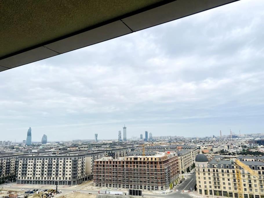 Next to COP29, Stylish Baku Apt City & Sea View