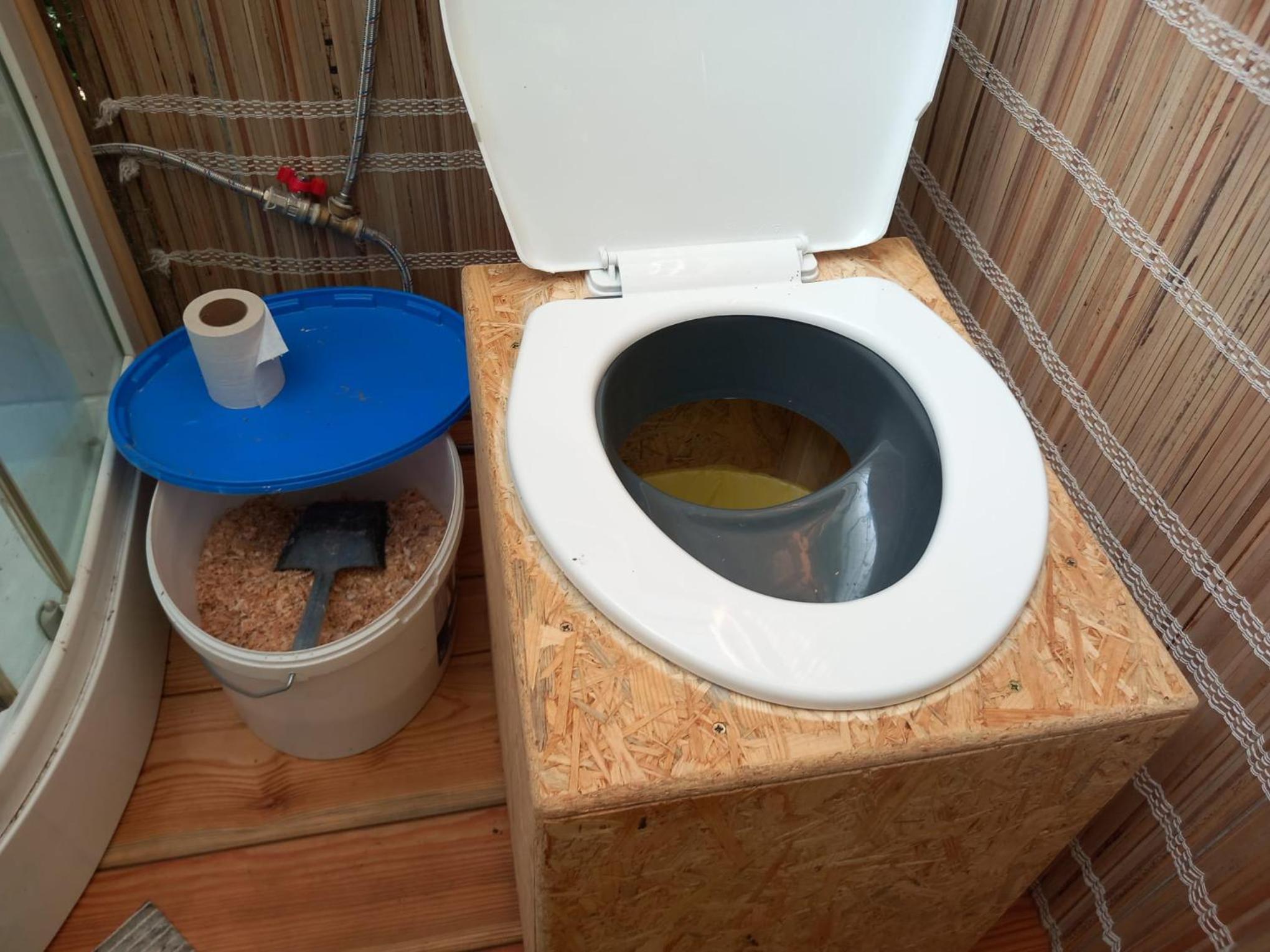 Jurta v Hájích