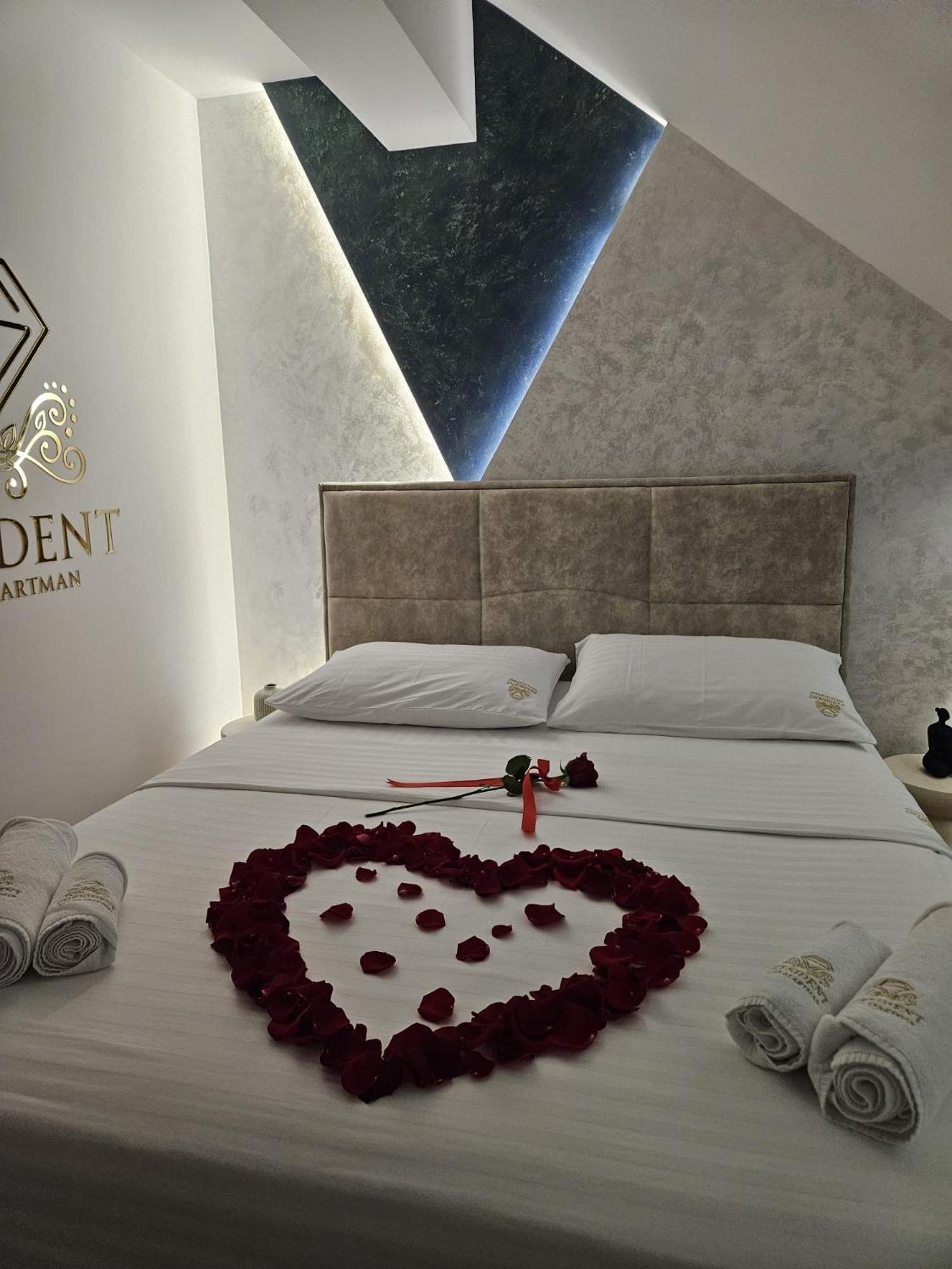 Delux apartman President Centar II
