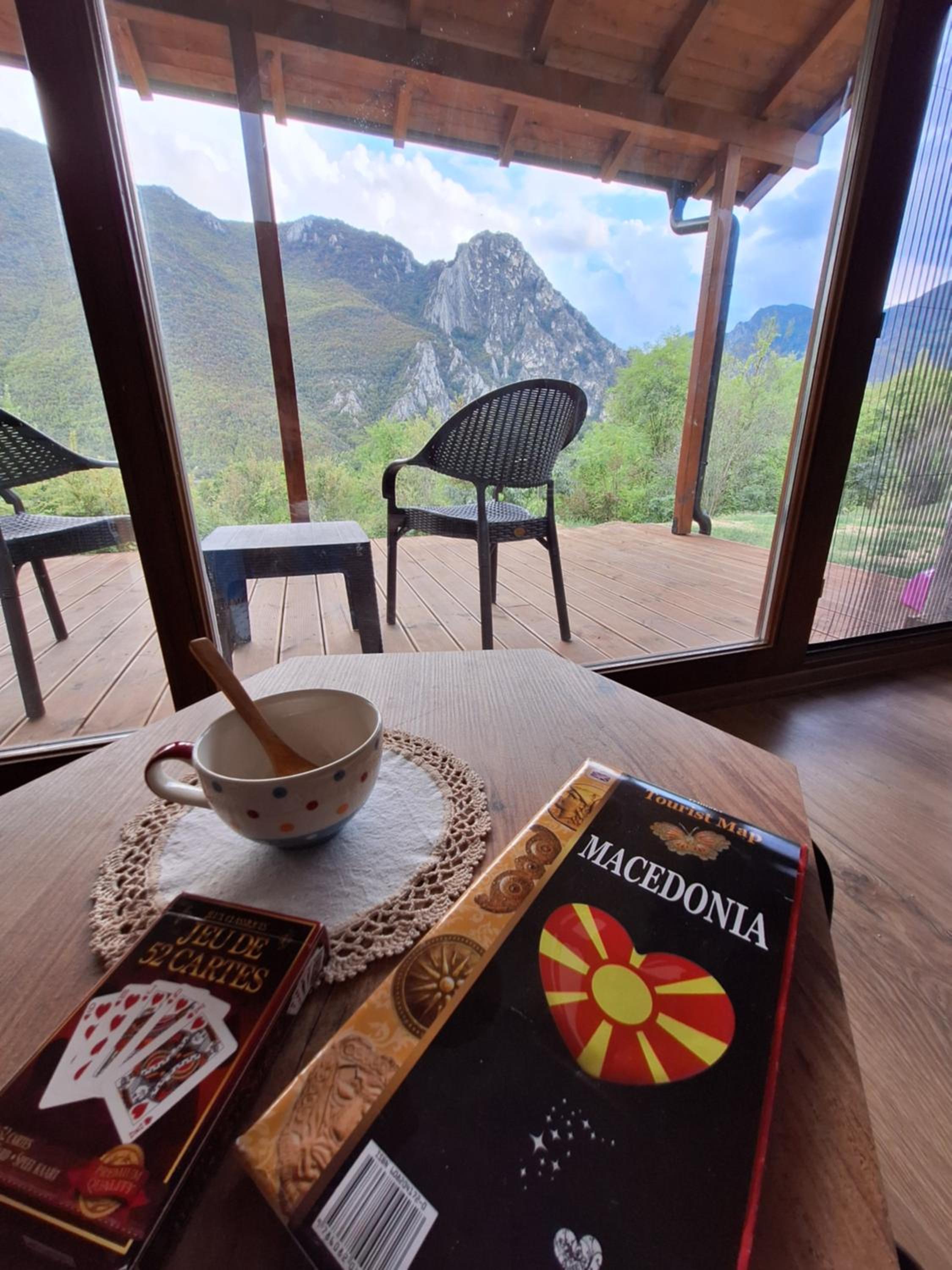 Mountain magic house - Matka view 3