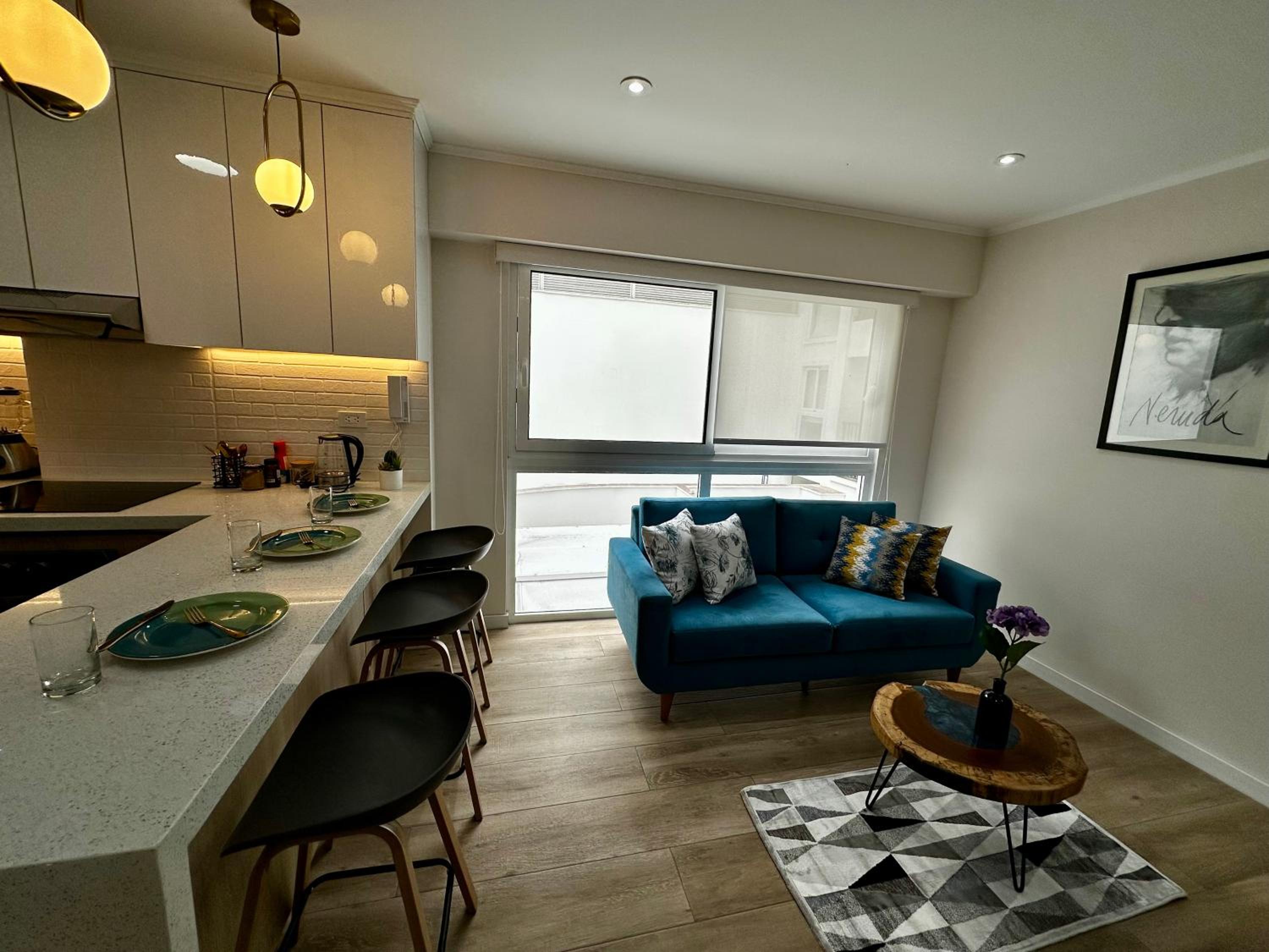 Cozy Apartment in Barranco! view 4